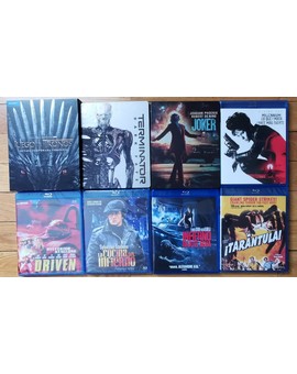 Ultimas adquisiciones.