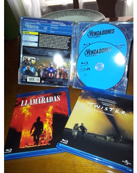 Nuevas adquisiciones.