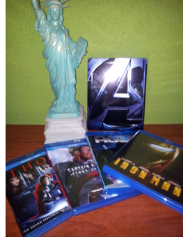 Para cuando,las peliculas de los superheroes que faltan , individuales ?
