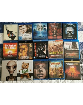 Unas adquisiciones...que ultimamente lo tengo un poco abandonado...jejeje