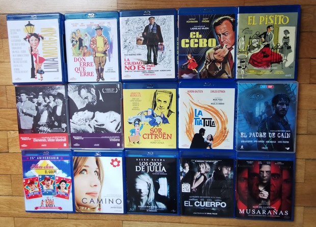 Tocaba cine nacional....