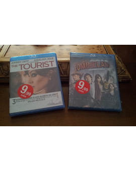 Compras de ultima hora.