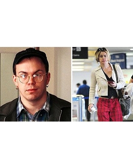 Larry  Wachowski   es  Lana.