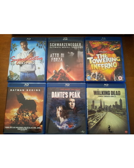 Nuevas adquisiciones.