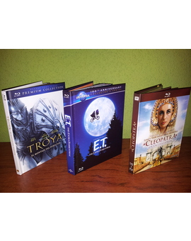 Tres tipos de Digibook.....nos quedara por ver mas formatos?