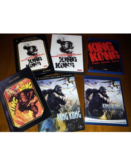 Todo King Kong, hasta la fecha.