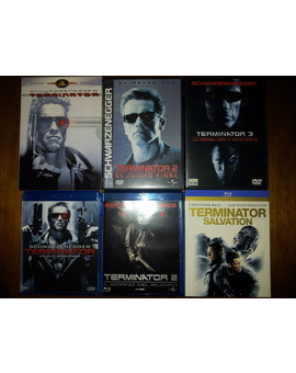 TERMINATOR.