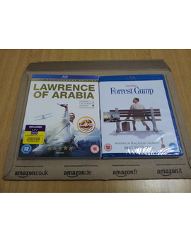 Dos buenas ofertas Amazon.