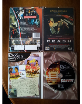 Dos propuestas para edicion bluray.