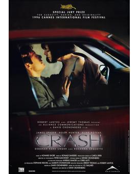 Os gustó esta pelicula ?Cuales son las preferidas de Cronenberg para vosotros?