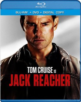 Edicion americana Jack Reacher.