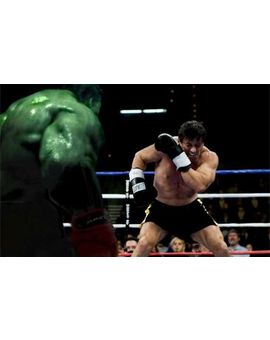 Quien ganará ? Yo apuesto por Rocky.