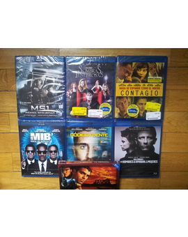 Primeras compras de mes, 8 Dias de Oro ECI. y Media Markt.