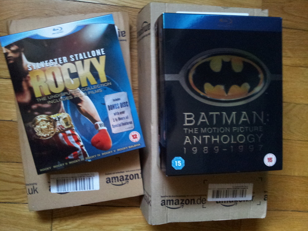 Recien llegadas !