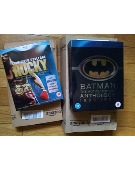 Recien llegadas !