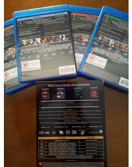 Coleccion Batman UK. 1.