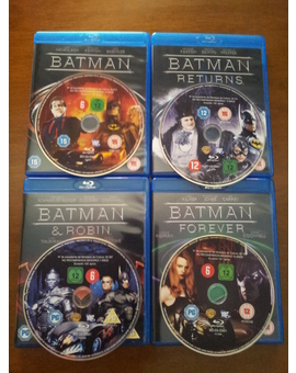 Coleccion Batman UK. 2.