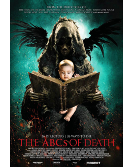 Interesante concepto de un pelicula de terror.