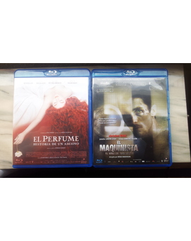 Dos más para la colección.