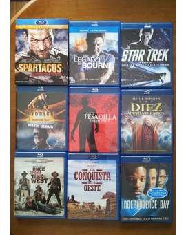 Compras Agosto 2013.
