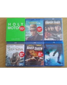 Compras Semana Fantastica ECI. 20/09/13.