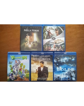 Otras pocas a la colección.