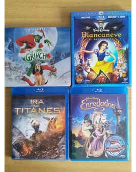 Nuevas adquisiciones.