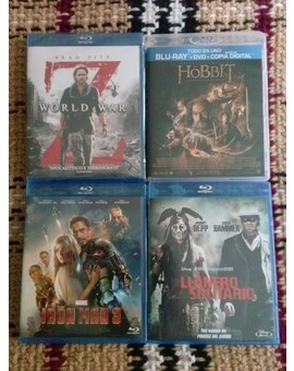 Nuevas compras.