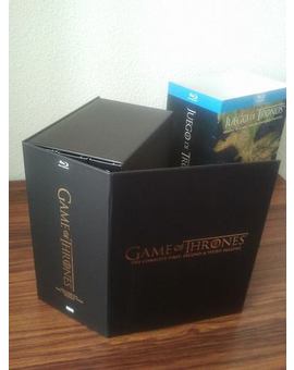 Pack Juego de Tronos.