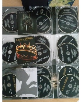 Juego de Tronos 3.