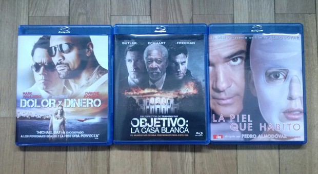 Otras tres.