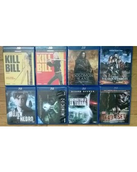 Ultimas compras de Junio.