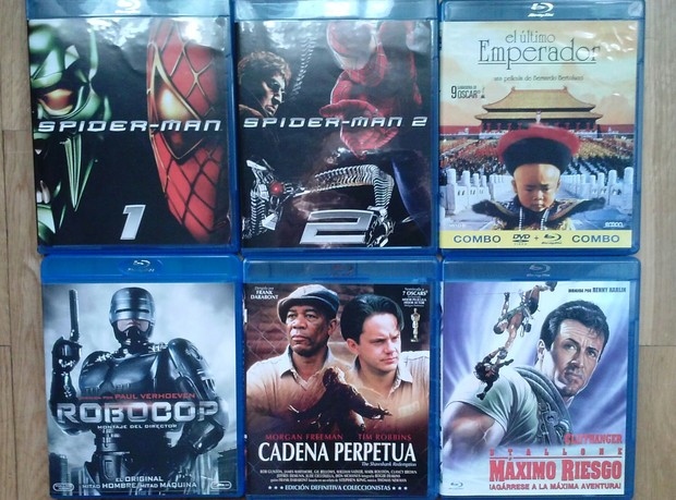 Ultimas adquisiciones,30/06/14.
