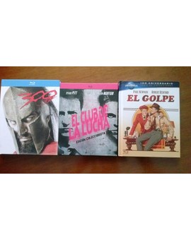 Tres mas para la coleccion, aunque una , UN ENGAÑO !