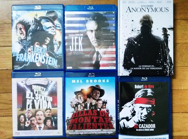 Compras 14/07/14.