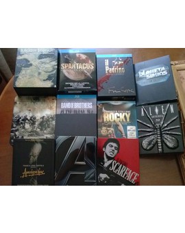 Mi top 10 +1.Perdón,no he podido resistir meter una mas.