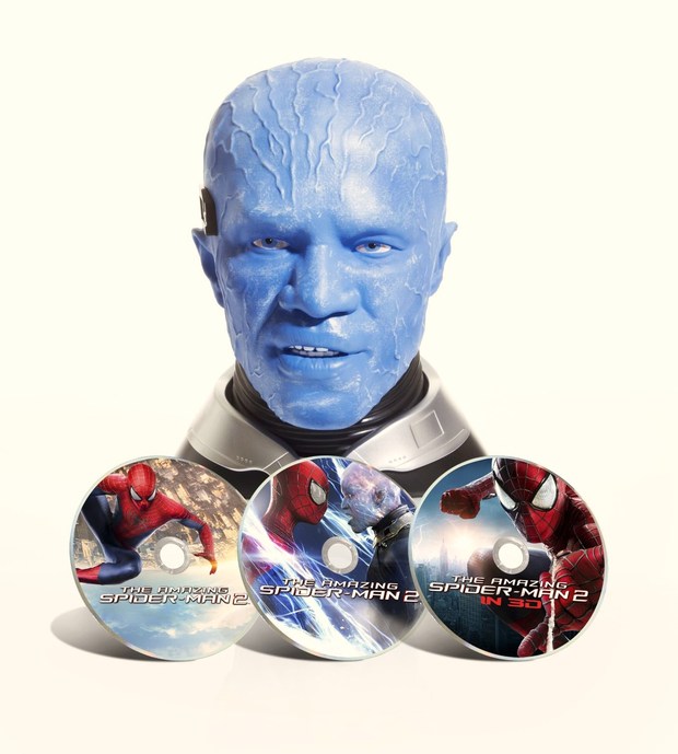 Edición especial USA, Spiderman 2:El poder de Electro.