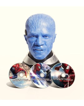 Edición especial USA, Spiderman 2:El poder de Electro.