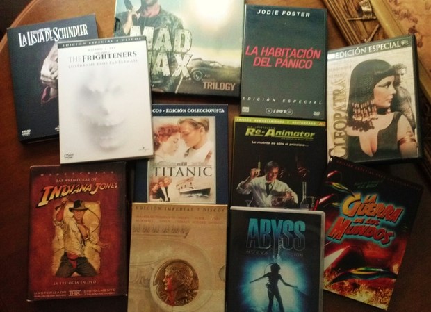 Top 10 dvd.