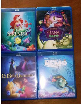 Cuatro de animación.