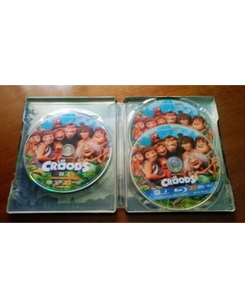 Los croods, 1.