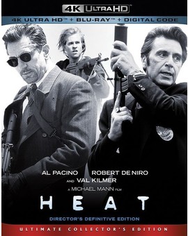 HEAT 4K
