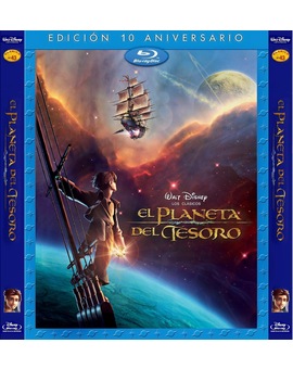 Slipcover El Planeta del Tesoro (custom) (prueba)