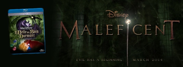La Edición Diamante de La Bella Durmiente con el estreno de 'Maléfica'