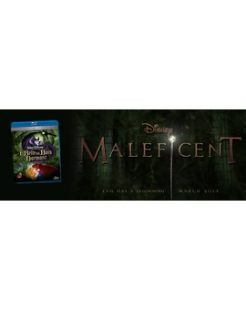 La Edición Diamante de La Bella Durmiente con el estreno de 'Maléfica'