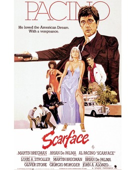 mi pelicula favorita en un cartel espectacular