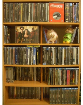 una buena colezion metalica steelbook