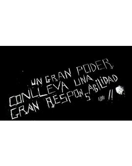 una gran frase de una chulada de peli