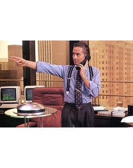 ¿personaje favorito? el mio gordon gekko