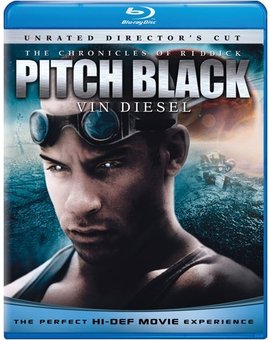 Pitch Black USA